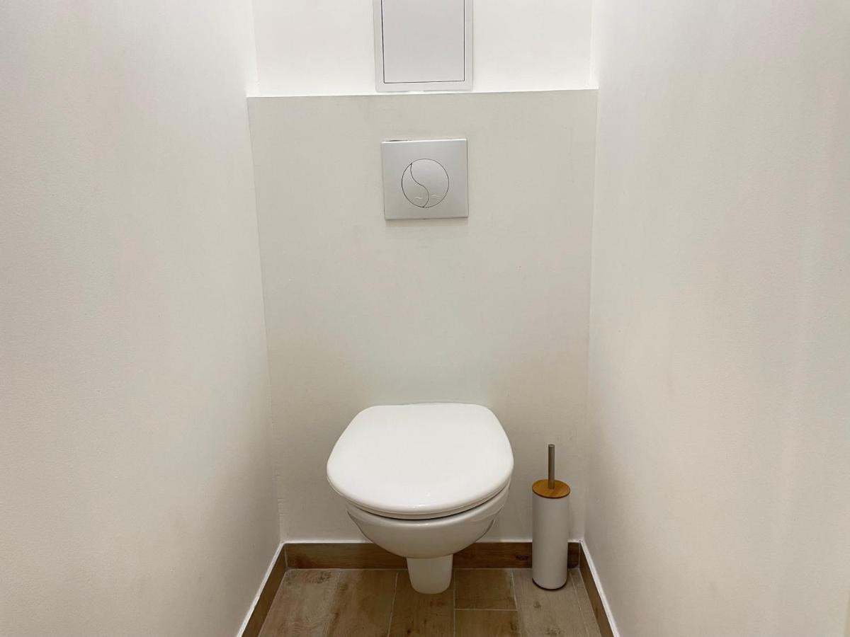 Nice Renting - Penchienatti - Spacious Apartment - 2 Bedrooms - King Bed - View Heart Of Nice Luaran gambar